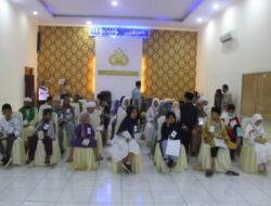 Peringati HUT Bhayangkara Ke-76, Polres Bondowoso Gelar Lomba Adzan dan Da’i Cilik