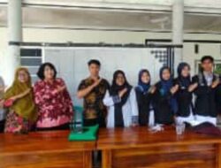 Sekolah Siaga Kependudukan Berkolaborasi Dengan Poktan Kampung KB
