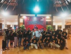 Sosialisasi Anggota TIDAR Kecamatan Kalipuro dan Santunan Anak Yatim