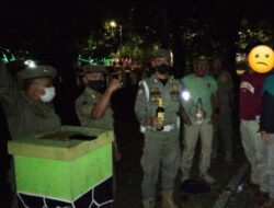 Ciptakan Ketertiban Umum dan Ketentraman Mayarakat Satpol PP Laksanakan Patorli