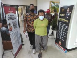 Polres Gresik Amankan 1 Pelaku, Diduga Pelaku Pelecehan Seksual.