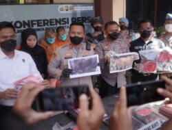 Polres Probolinggo Kota Berhasil Mengamankan Sindikat Pencurian Hewan Ternak di 16 TKP
