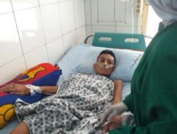 Kisah Haru Seorang Anak Tulang Punggung Keluarga Tergolek Lemah Tak Berdaya