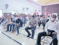 Polres Situbondo bersama PPDIS dan SIGAB Indonesia Gelar Diskusi Penanganan Kasus Disabilitas Berhadapan Dengan Hukum