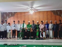 DPC PPP Bondowoso Lakukan Kunjungan ke Kantor PCNU Kabupaten Bondowoso