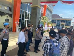 Kasus Pernikahan Manusia Dengan Kambing, Polres Gresik Tahan Empat Orang Tersangka