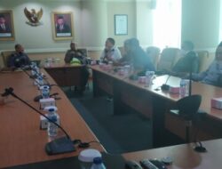 Perhutani Divre Jatim Kedatangan Komisi II DPRD Kabupaten Tuban
