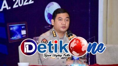 Polda Jambi Kerahkan Ratusan Personel, Guna Melancarkan Pelaksana Otopsi Brigadir N Yoshua