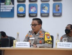 Polres Madiun Kota Siapkan Penyekatan di Pintu Perbatasan Pada 1 Suro 1444 H / 2022