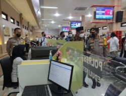Polresta Sidoarjo Masuk Nominasi Top 5 OAPSI Dalam Pelayanan SKCK