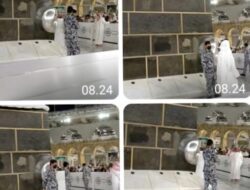 Viral! Video Jamaah Haji Indonesia Doakan Orang yang Punya Hutang ‘Mampus’