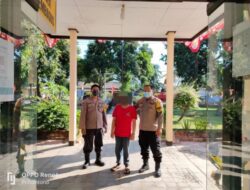 Polsek Asembagus Ungkap Kasus Curat, Satu Tersangka Berhasil di Tangkap