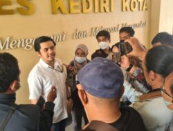 Berkedok Bimbel, Pelaku Pencabulan Berhasil di Amankan Polres Kediri Kota