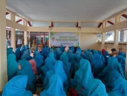 Semarak Penyambutan Wakil Bupati Sumenep di Pendopo Kecamatan Gayam