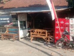 Jualan (Miras) Bekedok Jualan Kopi, di Pelabuhan Ketapang Banyuwangi