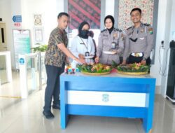 Kemeriahan Acara Hari Lahir ke-26 Briptu Harrys Permata Sugiyanto “Banit Regident Satlantas (Satpas) Polresta Banyuwangi”