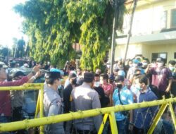 KETUA LAN BANYUWANGI. YANG TIDAK MAMPU PENJARAKAN PELAKU PUNGLI SILAHKAN ANGKAT TANGAN