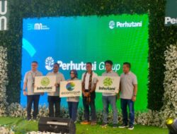 Perhutani Luncurkan Regrouping Anak Perusahaan
