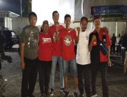 Antusias Sporter dan Warga Banyuwangi Adanya Laga Pramusim Persewangi vs Arema Indonesia