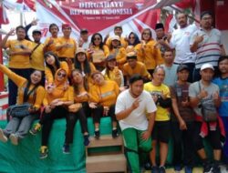 Group Kanggo Seduluran Bersama Warga Kertosari Berpartisipasi Meriahkan HUT Ke-77 RI