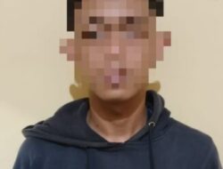 Polsek Tenggarang Amankan Seorang Pemuda Edarkan Pil Logo Y