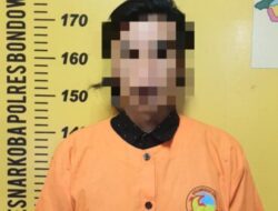 Satresnarkoba Polres Bondowoso, Berhasil Tangkap Pengedar Sabu