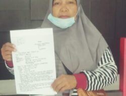 Tidak Profesional Dalam Menjalankan Tugasnya, Kapolsek Kangean di Laporkan ke Propam Polda Jatim