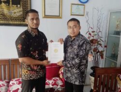 SMK Kesehatan Bhakti Husada MoU Dengan Apotek Barokah Aya