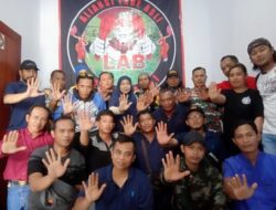 Aliansi LAB Menggelar Acara Silaturahmi Antar Lembaga