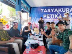 Organisasi Kanggo Seduluran Siap Mendukung Kegaiatan Tasyakuran dan Petik Laut di Pulau Santen Kelurahan Karang Rejo