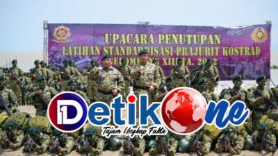 Dikukuhkan Warga Kehormatan Kostrad, Kapolri: TNI-Polri Terus Bersinergi Jaga Wibawa Negara dan Rakyat Indonesia
