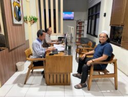 Ji Lilur Pidanakan Akun FB Brando Pocalapo Atas Dasar Pencemaran Nama Baik