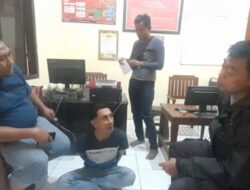 Warga Banyuglugur Tangkap Terduga Pencurian Spesialis Warung Makan