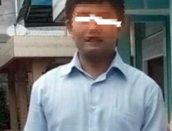 PJ.kepala Desa Fowo Kec.Idanotae Gunungsitoli Sumut ERLYANSAH Gulo di Polisikan