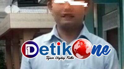 PJ.kepala Desa Fowo Kec.Idanotae Gunungsitoli  Sumut ERLYANSAH Gulo di Polisikan