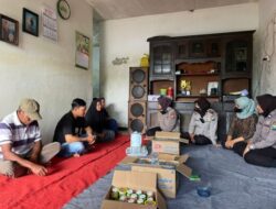 Polres Batu Beri Pendampingan Psikologi Bagi Korban Tragedi Kanjuruhan