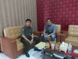 Perhutani KPH Probolinggo dan Polres Probolinggo Bangun Sinergitas Tekan Gukamhut