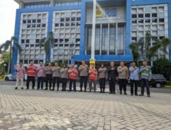 Pastikan Keamanan Pasokan Listrik G20 Dirpam Obvit Kunjungi PT PJB Paiton