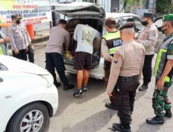 Jelang KTT G20 di Bali, Polresta Banyuwangi Optimalkan Pengamanan Pelabuhan Ketapang