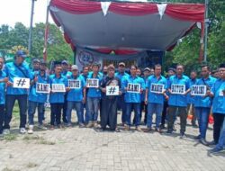 Serikat Pedagang Kaki Lima di Jombang Buat Hastag ‘Kami Masih Butuh Polisi”