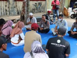 Humanis, Polisi di Probolinggo Kota Ajak Pelanggar Lalin Ngaji dan Doa Bersama