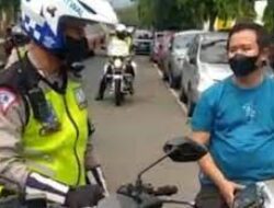 “Oke Deal’, Program Simpatik Sat Lantas Polres Kediri Kota