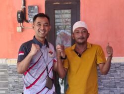 Kodim 0823 Gulirkan Bantuan RTLH Dan Kebutuhan Rumah Tangga Untuk Warga