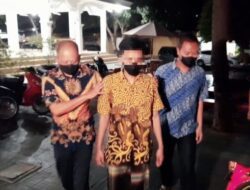 Polres Tuban Amankan Tersangka Pencabulan Anak dibawah Umur
