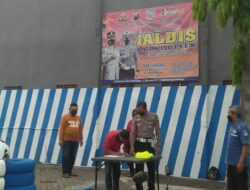 Layanan Prima, Polres Probolinggo Punya Program Ta’ JALDIS untuk Pemohon SIM