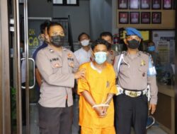 Polres Tanjung Perak Berhasil Tangkap Pencuri Motor Spesial Kos-kosan di Surabaya