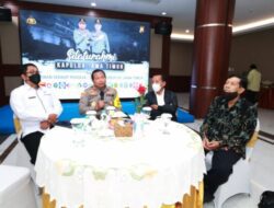 Sinergitas Polda Jatim Bersama Serikat Buruh Jaga Kamtibmas dan Perekonomian Kondusif