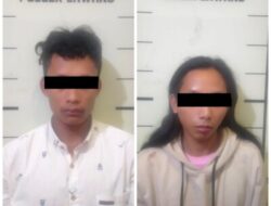 Pelaku Spesialis Curanmor Parkiran di Pinggir Sawah Berhasil di Amankan Satreskrim Polres Malang