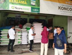 Pemerintah Cegah Penyelewengan Pupuk Bersubsidi Dengan Lakukan Pendampingan Pada Petani