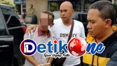 Polisi Berhasil Akhiri Pelarian Eks Pejabat Pemkot Terduga Kasus Penipuan Rekrutmen Honorer